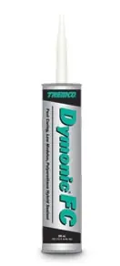Hot Deal Tremco 960878323 Dymonic FC Aluminum Anodized Sealant 10 oz