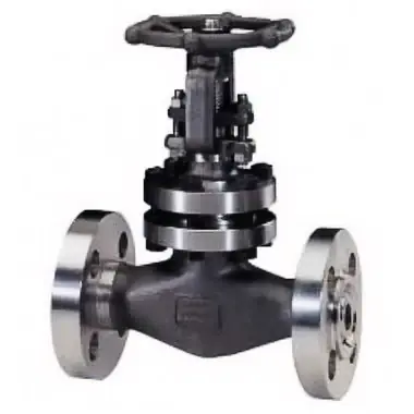 Bonney Forge L311-112 1-1/2 in. Forged Steel Standard Port Flanged Gate Valve Hassle-Free Returns