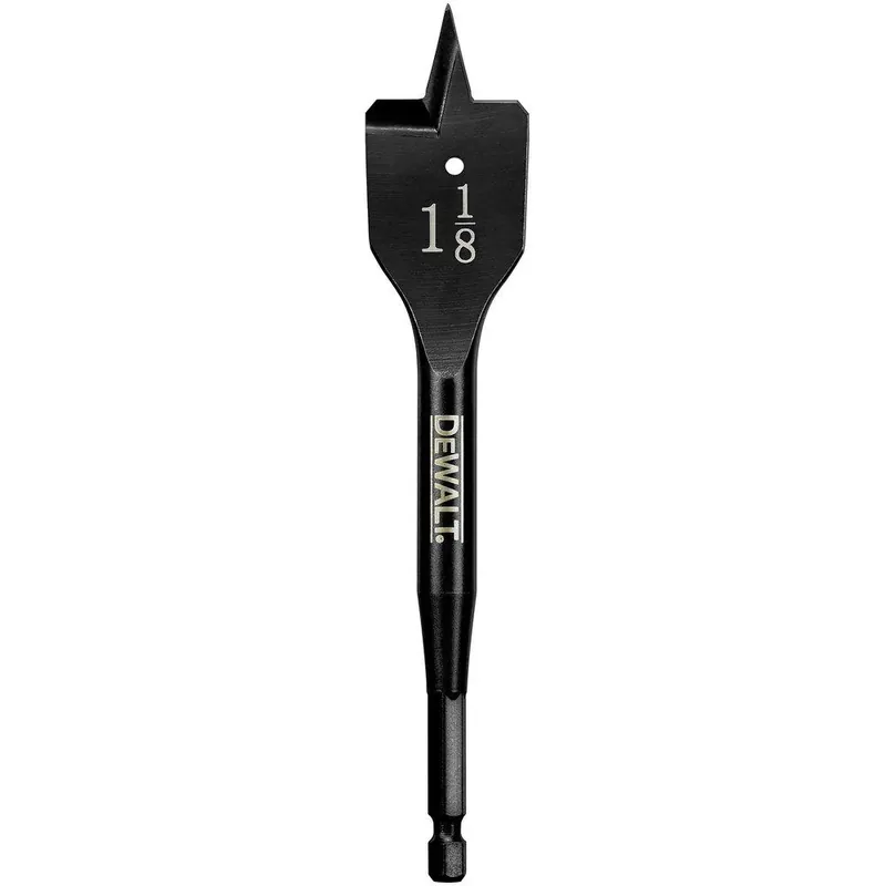 DEWALT DW1583 1-1/8 x 6 in. Spade Bit Today Only