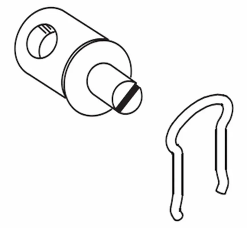 Authentic Moen 136123 Repair Stop Valve Kit in Brass