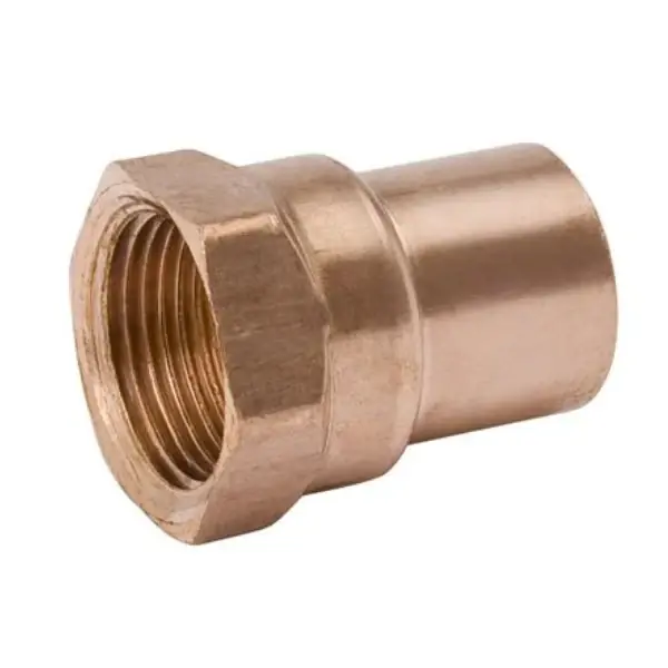 Bargain Mueller W01587 Streamline Reducing Fitting Adapter 2 in Fitting x FNPT