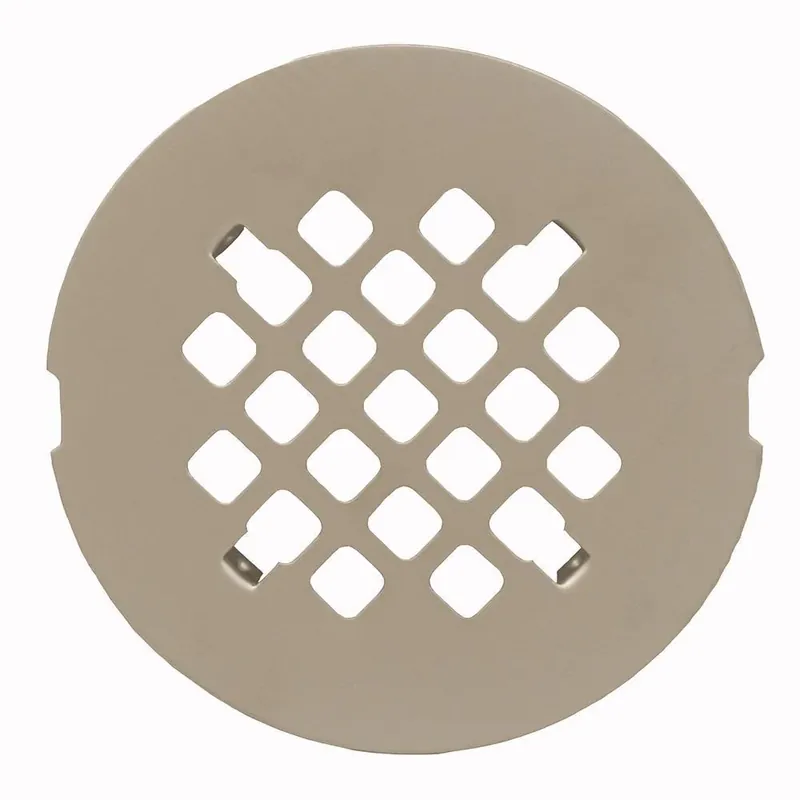 Best Price Jones Stephens D4005BN Round Snap-In Strainer in Brushed Nickel