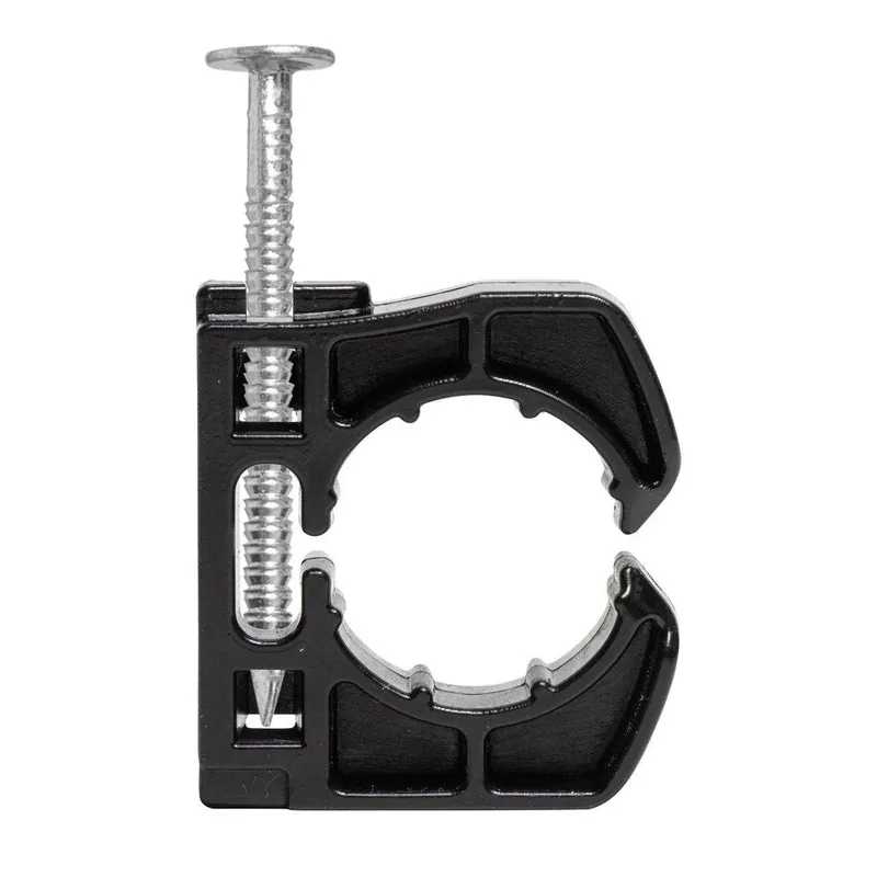 Oatey 33906 3/4 Full Clamp w/Nail Next Day Delivery