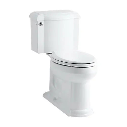 Kohler K-3837-0 Devonshire Vitreous China Floor Mount Toilet 1.28 gpf Trending