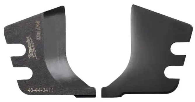 Buy Today Milwaukee 48440411 M18 750 MCM Cu/AL Replacement Blades