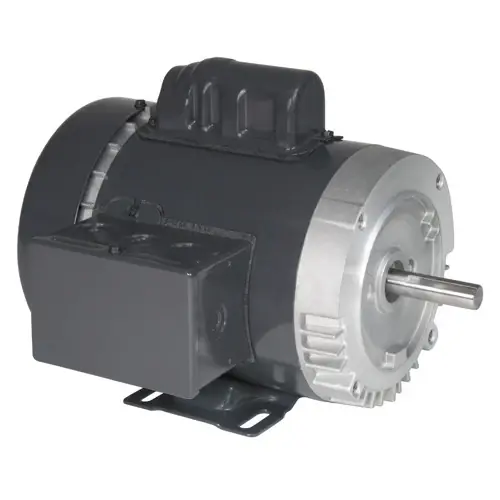 US-Nidec EU11 Commercial Pump Motor 3600 RPM 56J New Release