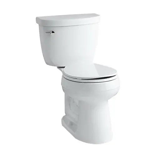 Kohler K-3887-0 Cimarron Toilet 1.28 gpf Direct From Factory