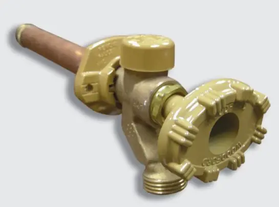 Woodford 19CP-8 Anti-Siphon Freezeless Wall Faucet 1/2 MPT x C 8 Rough-In Price Drop