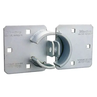 Master Lock 770 General Security Hidden Shackle Padlock Hasp Express Delivery