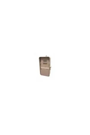 Best Choice Tork DGM100A 120/277 VAC 60 Hz 20 Amp 7 Day SPDT Momentary 1-Channel Digital Time Switch