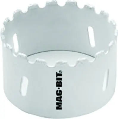 MAG-BIT 625.3616 Carbide Grit Hole Saws, 1-9/16 in D Cutting Best Seller