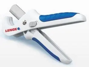 Lenox 12126S2B Plastic Pipe Cutter Replacement Blade Deal