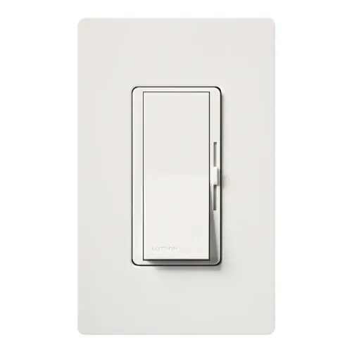 Diva DVLV-603P-WH 3-Way 450W Magnetic Low-Voltage DIVA Dimmer Fast Shipping
