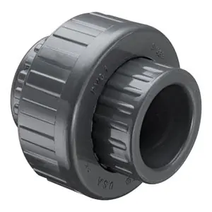 Spears 897-005 1/2 PVC Union SocxSoc EPDM Trending