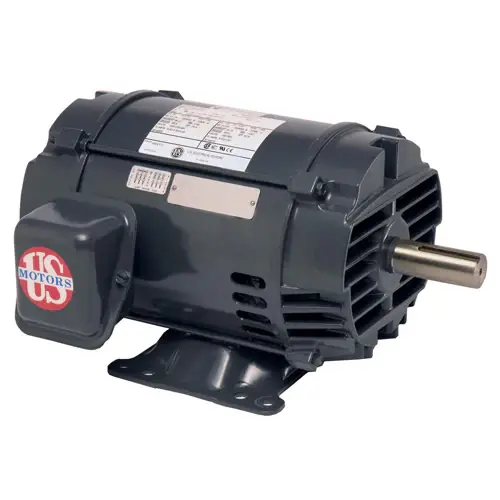 Fast Shipping US-Nidec D20P2G General Purpose Motor 20 HP 575V Replacement MPN