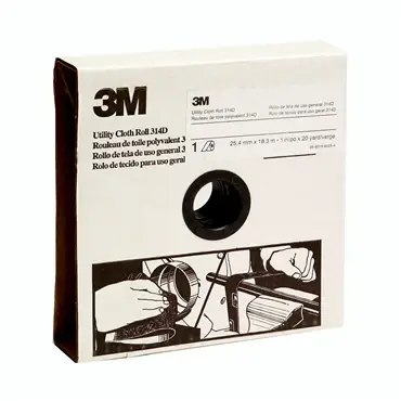 Buy Today 3M 00051115197840 Utility Cloth Roll 314D 150 ft