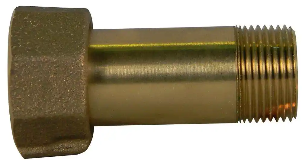 A.Y. McDonald 5124-121 3/4 in. Swivel Nut x MNPT Meter Coupling High Quality