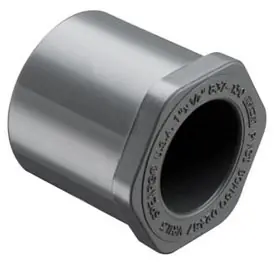 Instant Buy Spears 837-209 Bushing 1-1/2 x 1/2 PVC Schedule 80