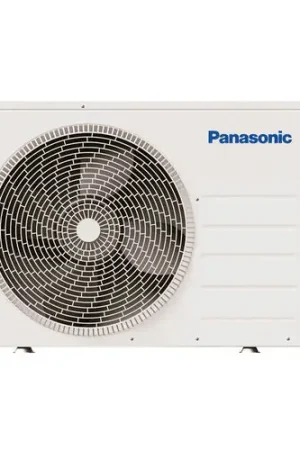 Panasonic CU-XE12WKUA Mini-Split AC / Heat Pump Outdoor Unit 12,000 BTU 28.2 SEER 14.5 HSPF Today Only