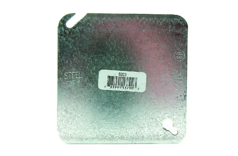 DiversiTech 620-406 Flat Blank Utility Cover 4 Mega Sale