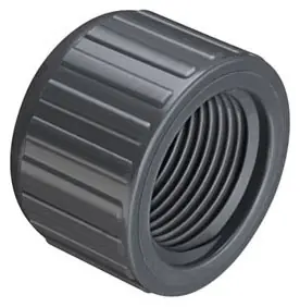 Spears 848-007 P8034CAPT 3/4 PVC80 THD CAP Cheap