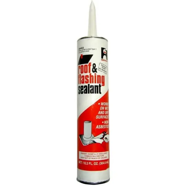 Oatey 25403 Hercules Premium Roof and Flashing Sealant 10.3 oz Cartridge Container Limited Offer