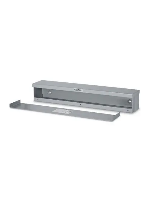 Austin AB-8824RT 8 x 8 x 24 Inch N3R Galvanized Trough Trending