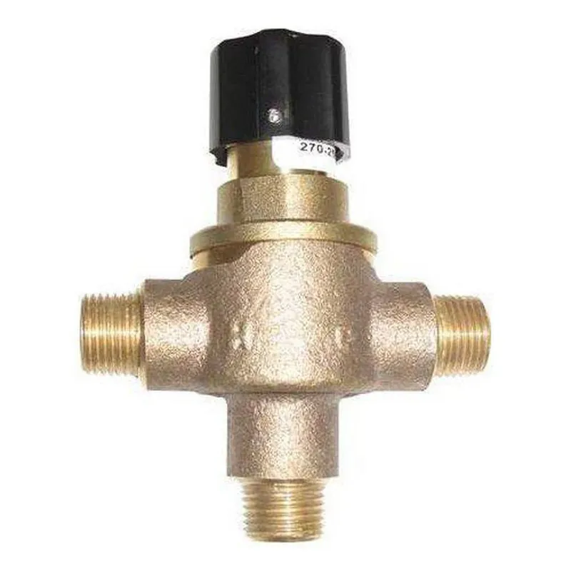 Leonard Valve 270-LF Eco-Mix 1/2 in. MIPS Mixing Valve Trending