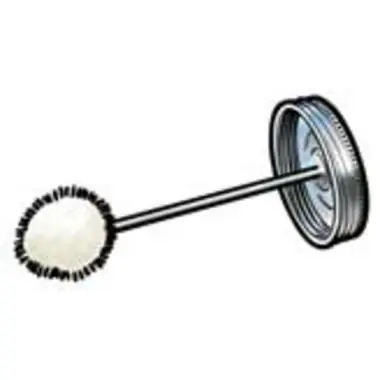 Reduced Price Spears DQ-125 1-1/4 DAUBER FOR QUART CAN