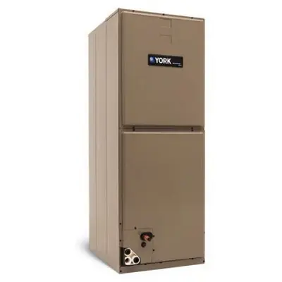 Exclusive Offer York AVV25BE121 Affinity AVV G30 Galvanized Steel 1-Piece Air Handler with Electronic Expansion Valve 2 ton REPLACEMENT MPN