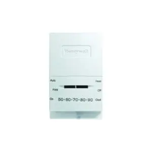 Honeywell T834N1002/U Non-Programmable Thermostat 20 - 30 VAC Don't Miss Out