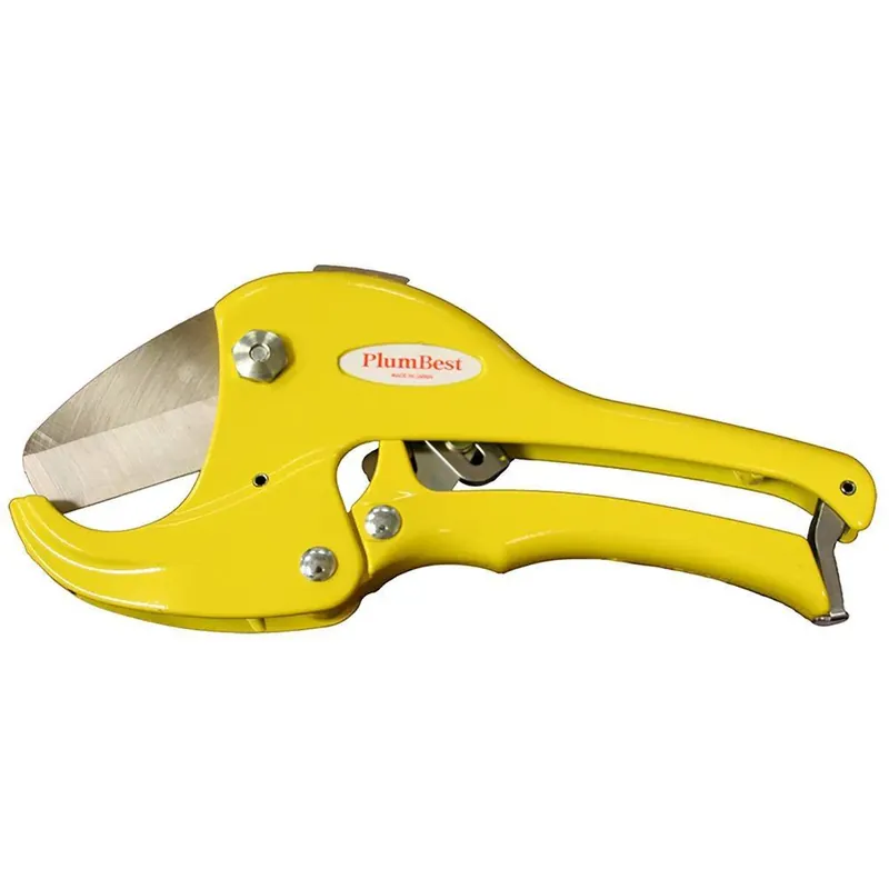 Jones Stephens P70018 1-1/4 in. PVC Pipe Cutter Save Now