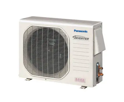 Holiday Sale Panasonic CU-E12RB4U Mini-Split AC / Heat Pump Outdoor Unit 12,000 BTU 18.0 SEER 9.0 HSPF