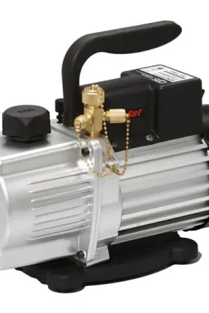 CPS Products VP6D Vacuum Pump, 110 to 120, 220 V, 1/2 hp, 1/4, 3/8, 1/2 in Connection Shop Now