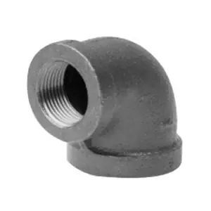 Ward 1DXD.BCL Reducing Elbow Class 125 STD 1-1/2 x 1/2 in Markdown
