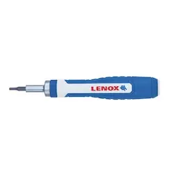 Must Have Lenox LXHT60917 Magnetic Lighted Plumb Torpedo Level