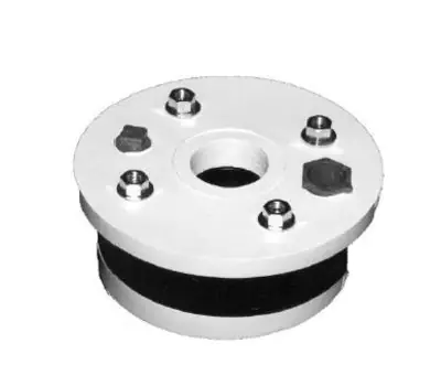 Last Chance W.D.B. INC. 604S 6 x 2 in Well Seal