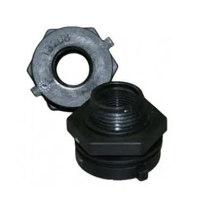 Budget DEN HARTOG INDUSTRIES 10507 1 1/2 Ace Bulk Head Connector