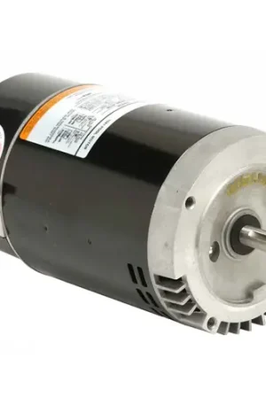 Popular U.S. Motors ETE796 Definite Purpose Single Phase TEFC C-Face Motor