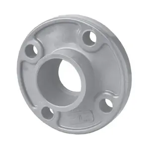 Best Price Lasco 9851-030 Solid Style 1-Piece Flange 3 in Slip