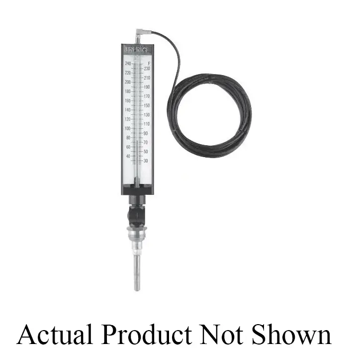 Premium Trerice BX9140308 BX Plus Industrial Thermometer