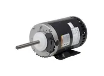 Hot Deal U.S. Motors 1833H HVAC Three Phase OAO Rigid Motor