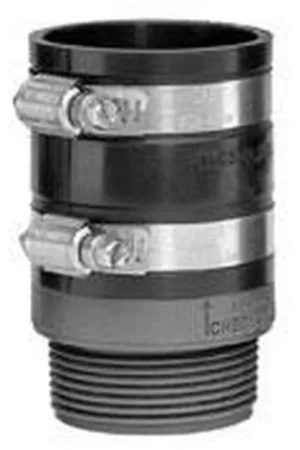 While Supplies Last Jackel CH-150S-150MT 1-1/2 in. Sump Pump Check Valve