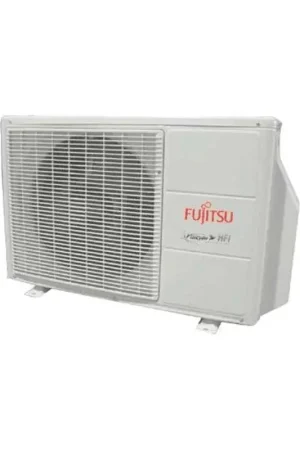 Fujitsu AOU9RLFC Ductless Mini-Split Outdoor 9K Cool/12K Heat 24.0 SEER 208/230/1 Single Zone Heat Pump R410A Low Price
