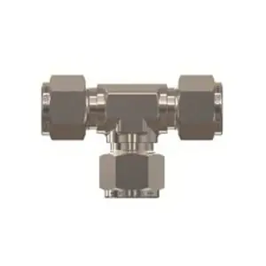 Tylok 6-DTTT-6 CBC-Lok DTTT 316 Stainless Steel Union Tee 3/8 in Compression Price Drop