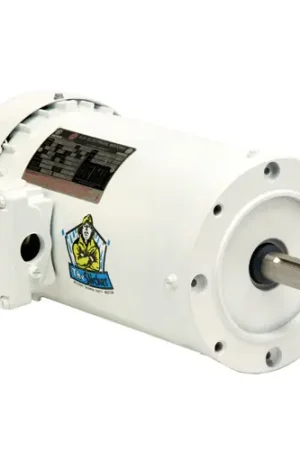 U.S. Motors WD1P2ACR 1 HP 1725 RPM Washdown Duty Motor 208-230/460 V 60 Hz 56C Bargain