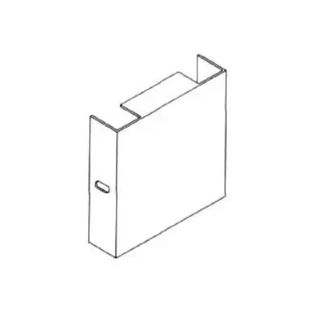 Austin Electrical Enclosures AB-88EP AUS AB-88EP 8x8 End Cap Discount