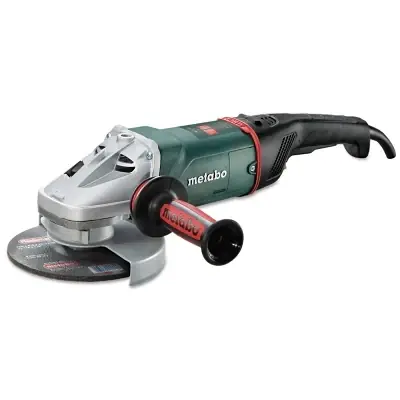 Metabo 606467420 Large Angle Grinders 15 A 9 in Holiday Sale
