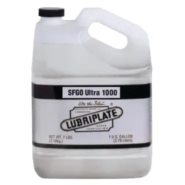 Exclusive Offer Lubriplate L0989-057 SFGO Ultra Food Machinery Oil 1 Gal Jug NSF H1