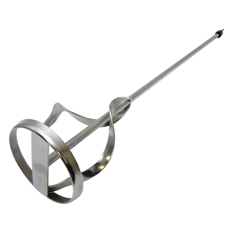 Latest Marshalltown RM772 Ribbon Mud Mixer - 4In